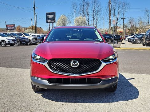 Used 2025 MAZDA CX-30 AWD 2.5 S w/ Select Sport Pkg image 2