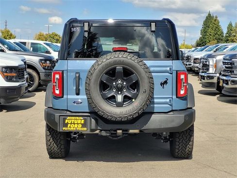 New 2025 Ford Bronco Outer Banks image 5