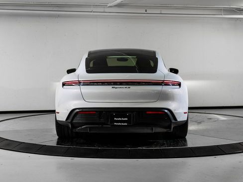 Used 2024 Porsche Taycan 4S image 6