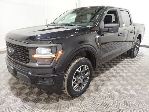 Used 2024 Ford F150 STX AWD/4WD image 1
