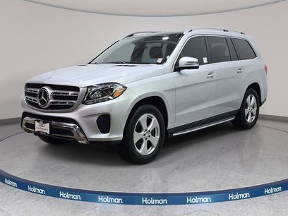 Used 2017 Mercedes-Benz GLS 450 4MATIC