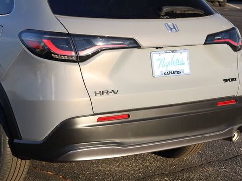 New 2026 Honda HR-V Sport image 7