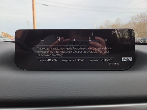 Used 2025 MAZDA CX-50 AWD 2.5 S w/ Premium Package image 27