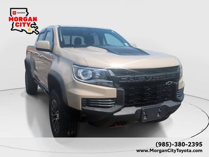 Used 2022 Chevrolet Colorado ZR2