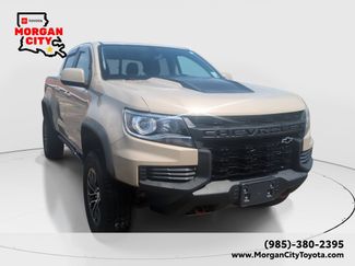 Used 2022 Chevrolet Colorado ZR2 AWD/4WD video 1