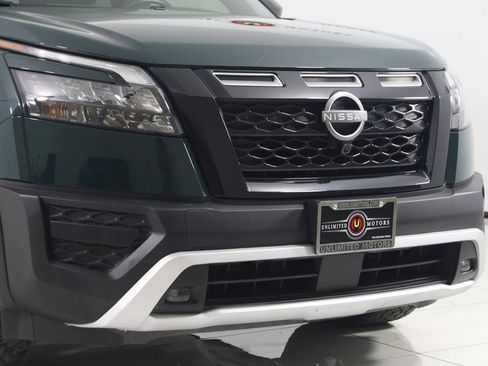 Used 2023 Nissan Pathfinder Rock Creek image 42