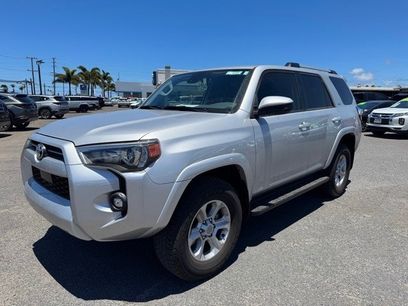 Used 2024 Toyota 4Runner SR5