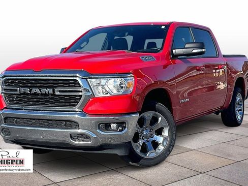 Used 2022 RAM 1500 Big Horn image 11
