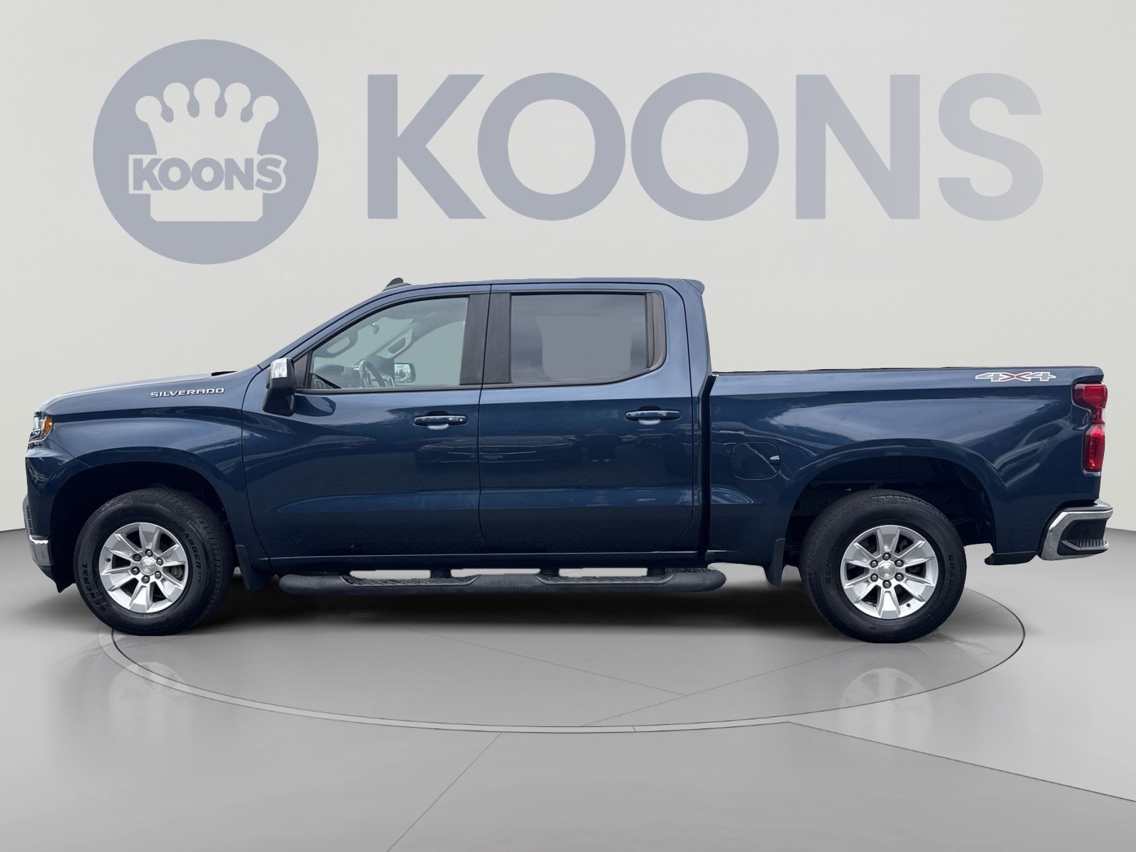 Used 2020 Chevrolet Silverado 1500 LT w/ All-Star Edition AWD/4WD image 7