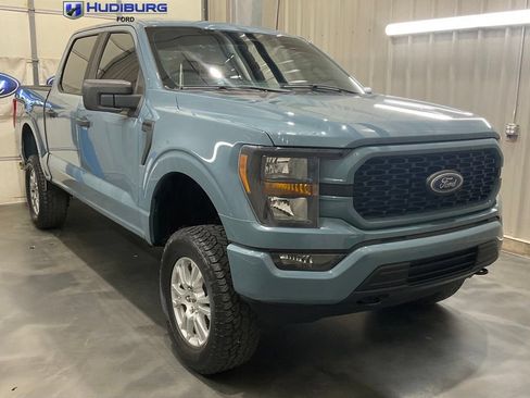 Used 2023 Ford F150 XL w/ STX Appearance Package AWD/4WD image 1