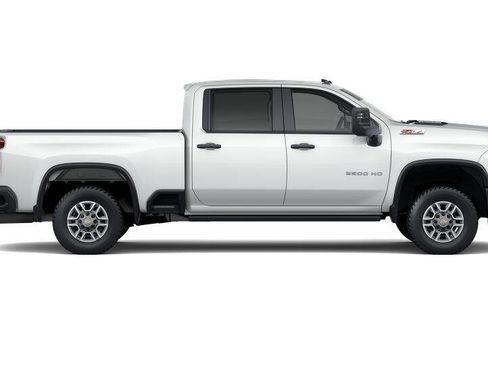 New 2026 Chevrolet Silverado 2500 W/T w/ WT Convenience Package AWD/4WD image 63