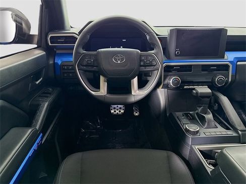 Certified 2025 Toyota Tacoma TRD Sport image 20