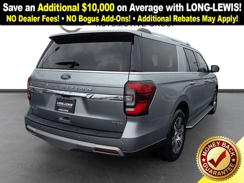 Used 2023 Ford Expedition Max Limited image 7