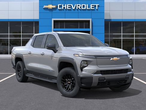 New 2026 Chevrolet Silverado EV LT image 7
