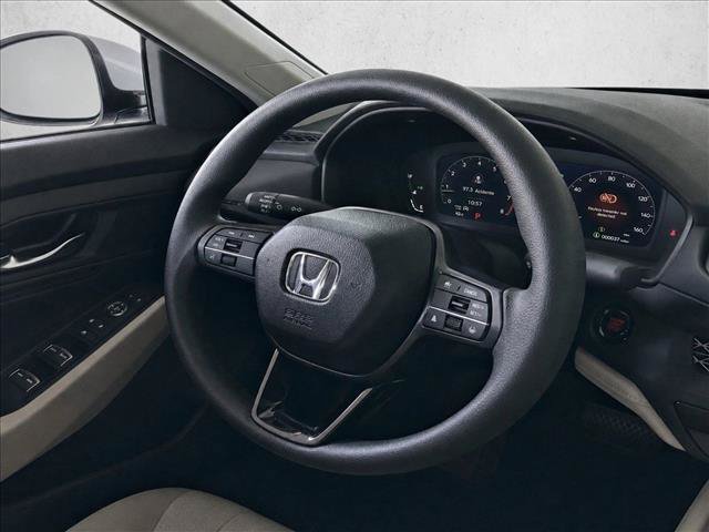 New 2026 Honda Accord LX image 18
