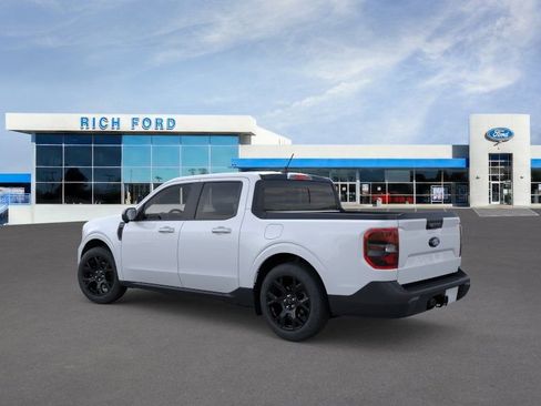 New 2026 Ford Maverick Lariat w/ Black Appearance Package AWD/4WD image 4