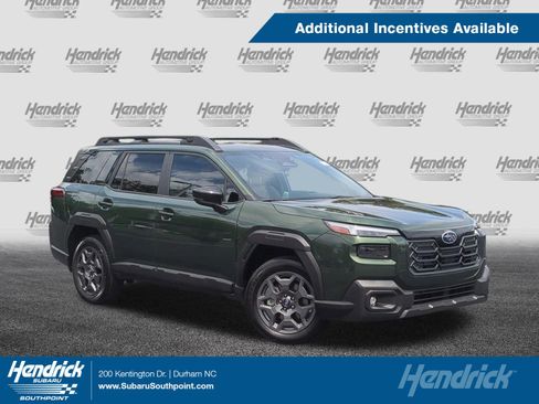 Certified 2026 Subaru Outback Premium w/ Premium/Limited Package 2 AWD/4WD image 1