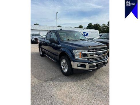 Certified 2018 Ford F150 XLT w/ Equipment Group 302A Luxury AWD/4WD image 4