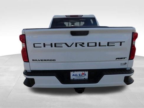 New 2026 Chevrolet Silverado 1500 RST w/ Convenience Package II image 8