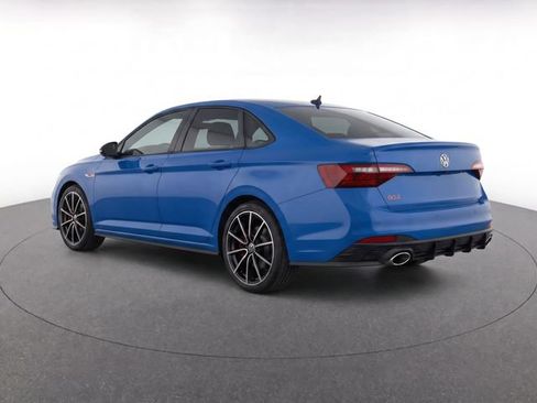 Used 2025 Volkswagen Jetta GLI Autobahn FWD image 7