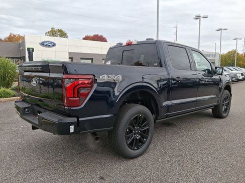 New 2025 Ford F150 Platinum image 7