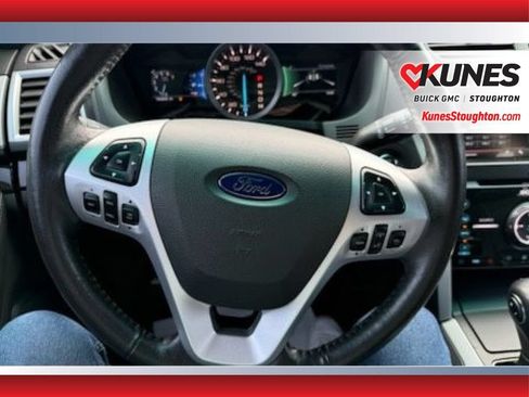 Used 2014 Ford Explorer Limited AWD/4WD image 28