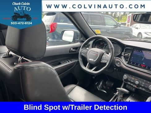 Used 2025 Dodge Durango R/T AWD/4WD image 23
