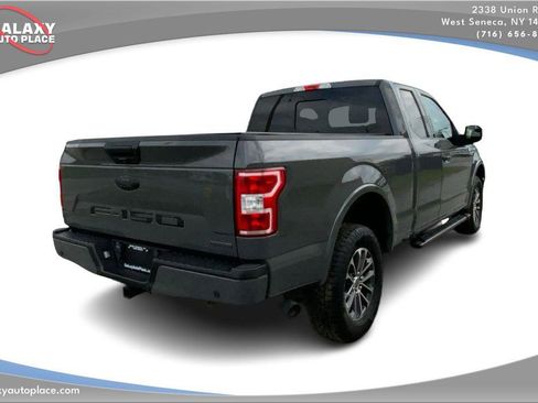 Used 2020 Ford F150 XLT w/ Equipment Group 302A Luxury AWD/4WD image 5