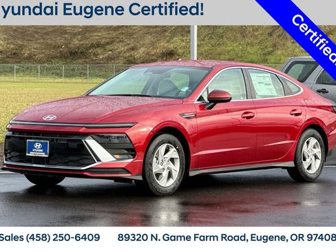 Used 2025 Hyundai Sonata SE image 10