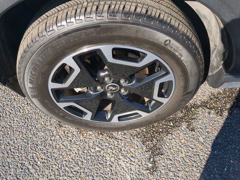 Used 2023 Ford Bronco Sport Outer Banks w/ Tech Package image 24