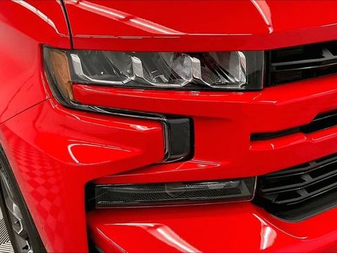Used 2021 Chevrolet Silverado 1500 RST w/ All Star Edition Plus AWD/4WD image 34