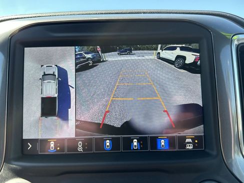 Used 2021 Chevrolet Silverado 2500 LTZ w/ Carhartt Edition image 26