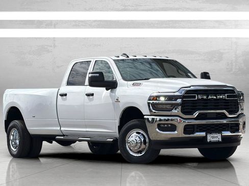 New 2026 RAM 3500 Tradesman AWD/4WD image 2
