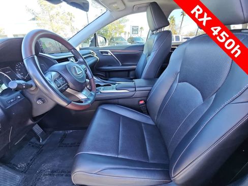Used 2020 Lexus RX 450h AWD w/ Premium Package image 15