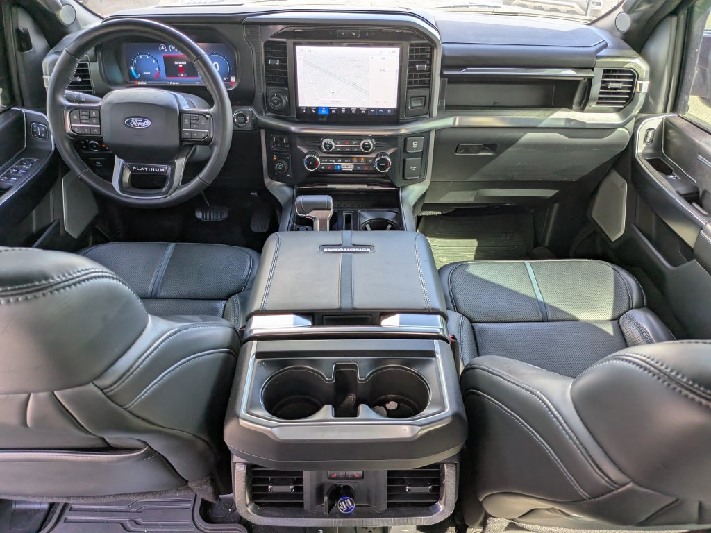 Used 2025 Ford F150 Platinum w/ Equipment Group 702A High AWD/4WD image 15