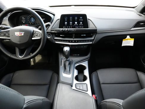 New 2025 Cadillac CT4 Premium Luxury image 7