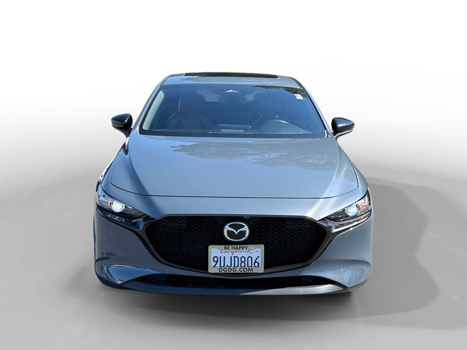 Certified 2026 MAZDA MAZDA3 Carbon AWD/4WD image 8