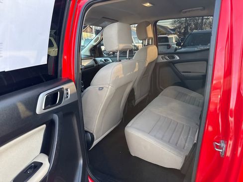 Used 2022 Ford Ranger XLT w/ Equipment Group 302A High image 28