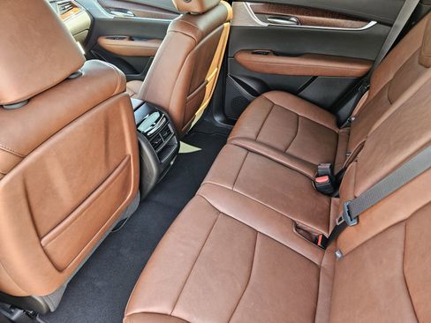 New 2026 Cadillac XT5 Premium Luxury w/ Driver Assist Package FWD image 20