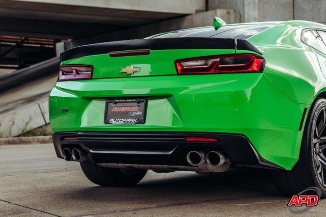 Used 2017 Chevrolet Camaro SS RWD image 31