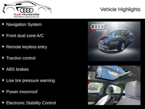 New 2026 Audi A3 2.0T Premium image 6