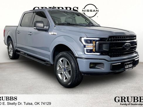 Used 2019 Ford F150 XLT w/ Equipment Group 302A Luxury RWD image 1
