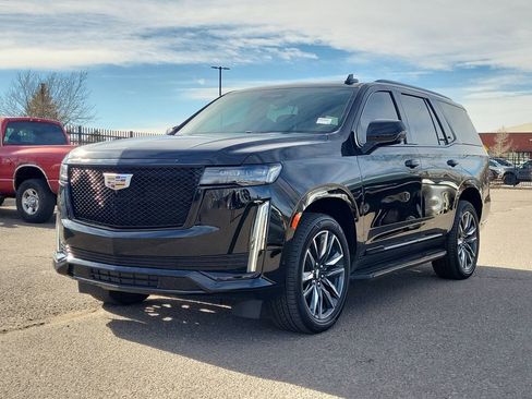 Used 2023 Cadillac Escalade Sport image 8