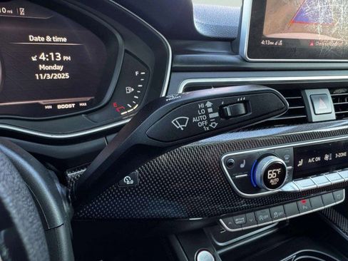 Used 2019 Audi S5 Premium Plus w/ Premium Plus image 25