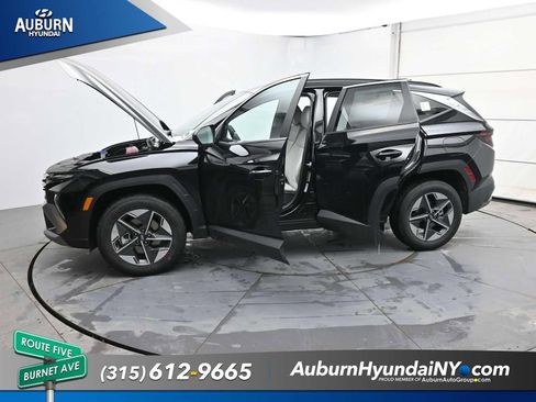 New 2026 Hyundai Tucson SEL AWD/4WD image 36