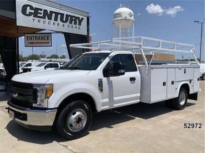 Used 2017 Ford F350 XL w/ Power Equipment Group