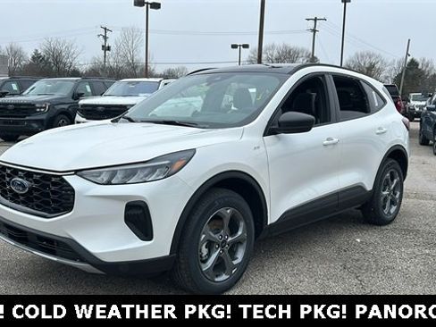 New 2026 Ford Escape ST-Line w/ Tech Pack #1 image 33