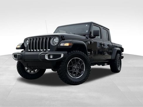 Used 2023 Jeep Gladiator Overland image 7