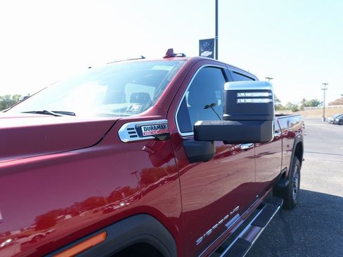 New 2025 GMC Sierra 2500 SLT w/ SLT Premium Package AWD/4WD image 14