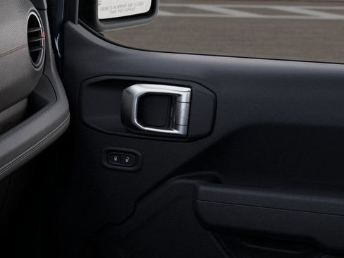 New 2026 Jeep Wrangler Unlimited Rubicon w/ Safety Group AWD/4WD image 25